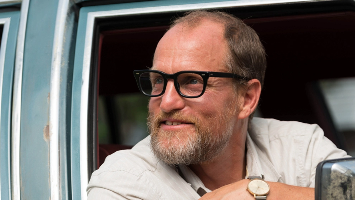 Woody Harrelson ma 60 lat! Kiedyś bad boy i kobieciarz, dziś weganin i entuzjasta marihuany